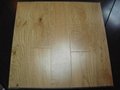 solid white oak flooring parquet flooring 2