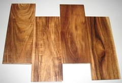 solid acacia flooring hardwood acacia flooring(small leaf)