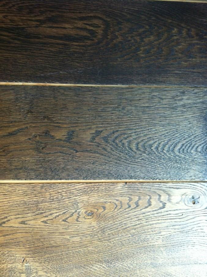 Brushed Engineered Oak Wooden Flooring 2