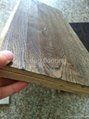 hand scraped Engineered Oak Flooring Multi-layer Engineered Oak Flooring