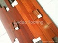 kempas solid wood flooring timber floor 1