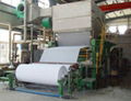 1575mm Single-Dryer& Single-cylinder