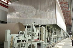 1880mm fluting paper machine