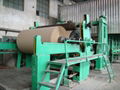 2400mm multi-cylinder and long-mesh kraft paper machine 1