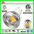 CE ROHS UL ETL dimmable 5W COB led