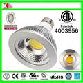 Dimmable 18W COB par38 led spotlight UL