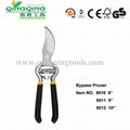 High quality bypass pruner shears