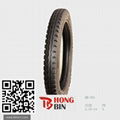 High quality motorcycle tyre 3.00-18 1