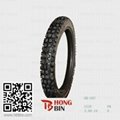 High quality motorcycle tyre 3.00-18 3