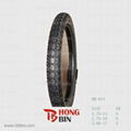 qingdao hongbin motorcycle tyre 2.75-14