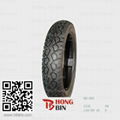 Motorcycle tyre 110/90-16