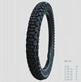 Premium quality motorcycle tyre 2.75-17