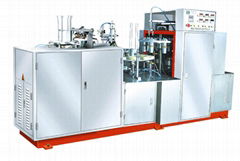 Automatic paper cup equipment