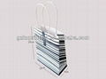 full color printing bag paper bag  5