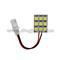 9 pcs 5050 SMD led car top light 1