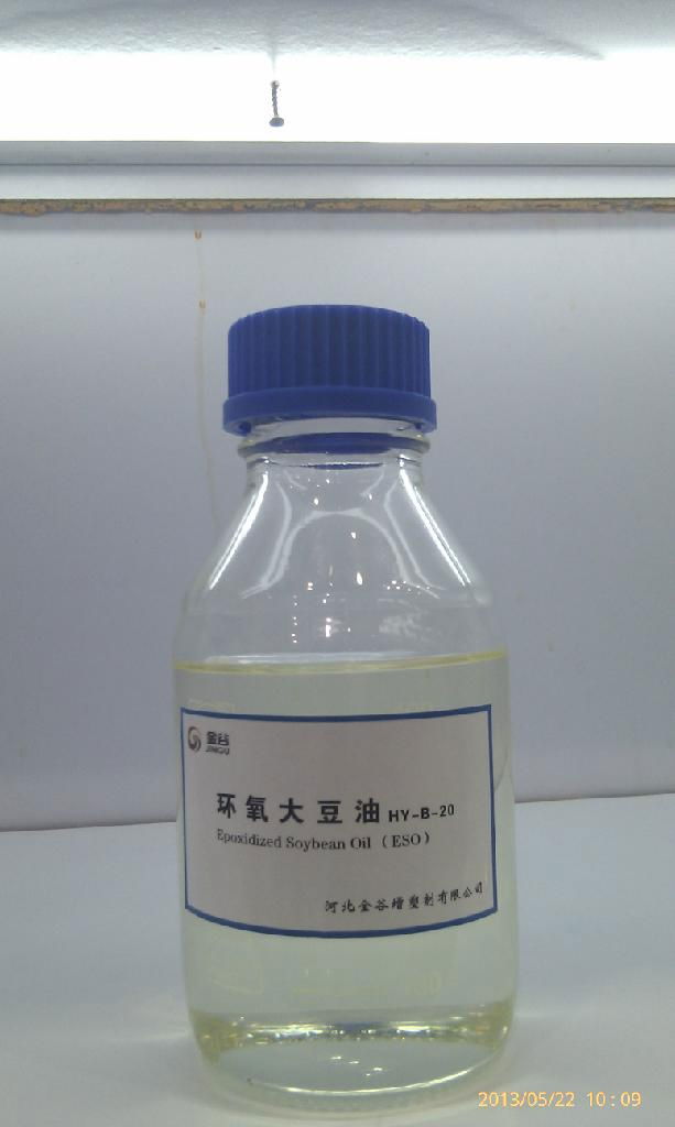 Epoxidized Soybean Oil (ESO)