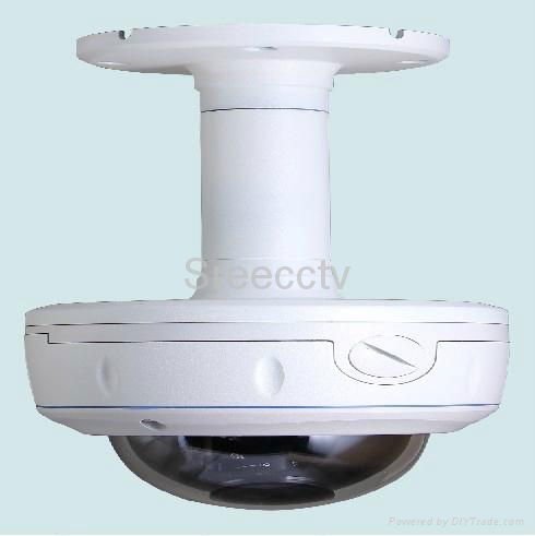 1080P 2 Mega IP Outdoor IR Vandal Dome 2