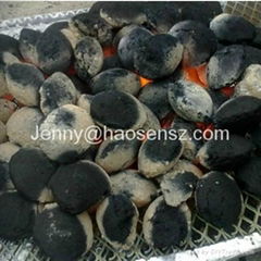 Synthetic Barbecue Charcoal bbq briquettes