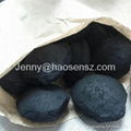 Pillow-shaped charcoal Synthetic BBQ Charcoal 2