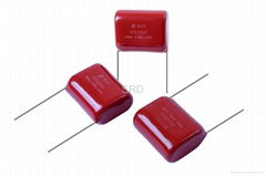 CBB21- Metallized Polypropylene Film Capacitors