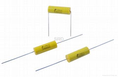 CBB20 - Metallized Polypropylene Film Capacitors-Axial Shape 