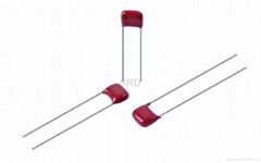 CL21X- Metallized Polyester Film Capacitors-Mini Shape