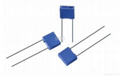 CL233X- Metallized Polyester Film Capacitors- Mini 