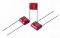 CBB81 - Film-foil Metallized Polypropylene Film Capacitors 1