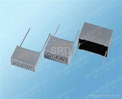 CBB81B- Film-foil Metallized Polypropylene Film Capacitors