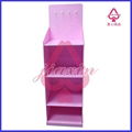 promotion product corrugated paper floor