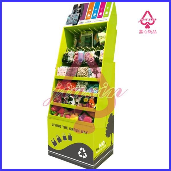  paper display,cardboard display,corrugated display rack  2