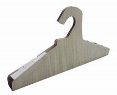 Foldable Cardboard Hanger (DKPH20120802)