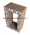 Pretty Cardboard Storage Frame (DKPF120304) 1