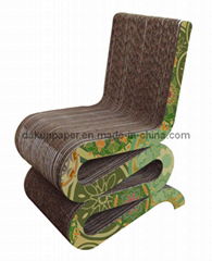 Excellent Paper Living Chair (DKPF100309S)