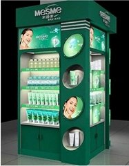 cosmetic display stand