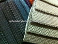 100%Polypropylene Yarn Dyed Fabric