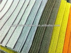 100%Polypropylene Yarn Dyed Fabric NN13008