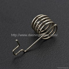 cylinder battery spring