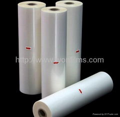 BOPP thermal lamination film Gloss&Matt