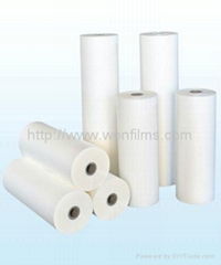 27micron BOPP thermal lamination film for offset printing