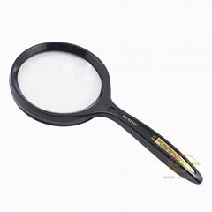 bending handle magnifier