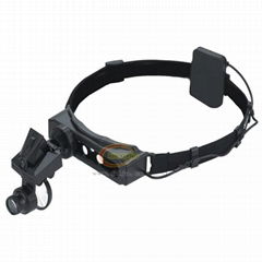 head magnifier with 1 led light