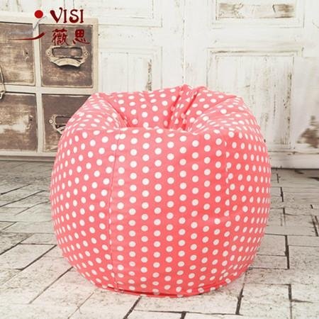 Fashion tear drop bean bag chair cover without fillers 3