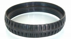 Raw Edge V-belt and Flat belt