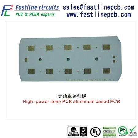 Aluminium pcb for led 2