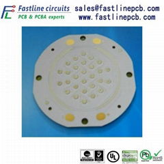 Aluminium core panels     LED PCB