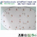 Aluminium board    LED strip pcb    LED