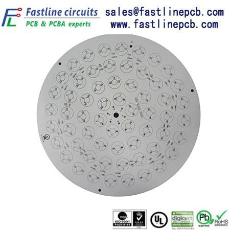 Aluminium board    LED strip pcb    LED PCB board 2