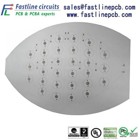 Aluminium board    LED strip pcb    LED PCB board 3