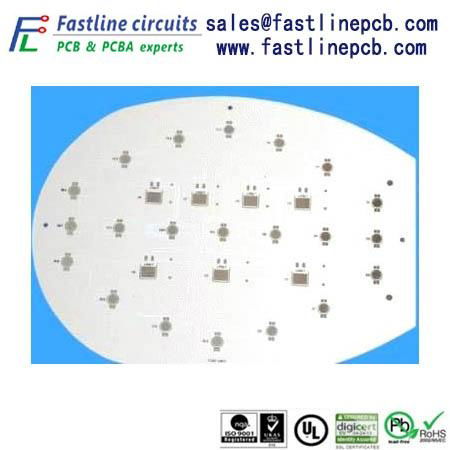 LED pcb circuit board         aluminium based pcb